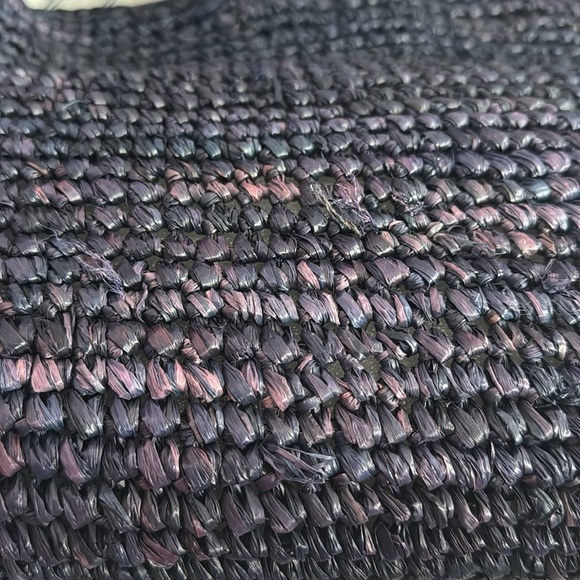 Proenza Schouler Minetta Raffia Shoulder Bag - Picture 13 of 17